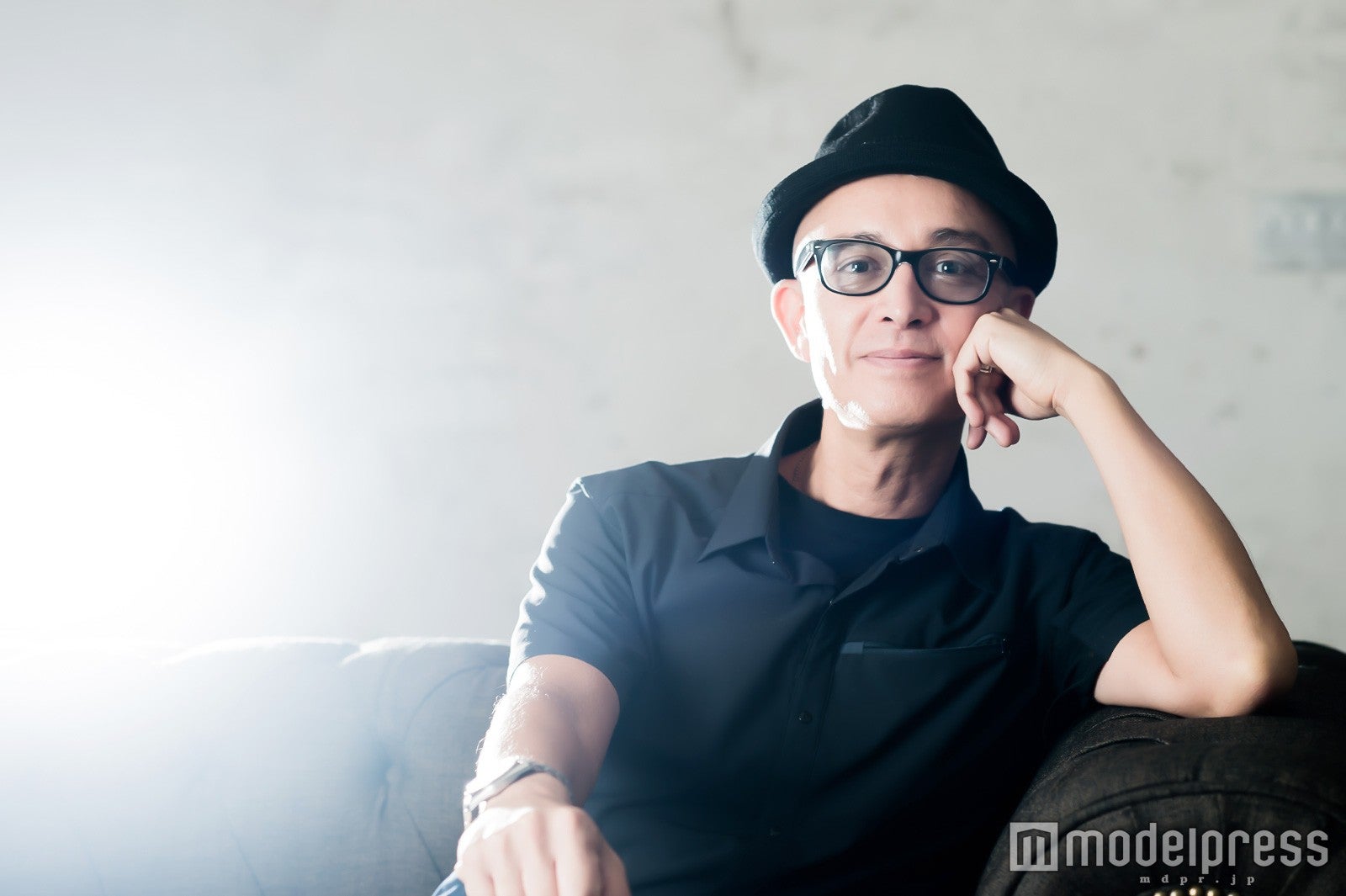 マーク・パンサー（C）モデルプレス