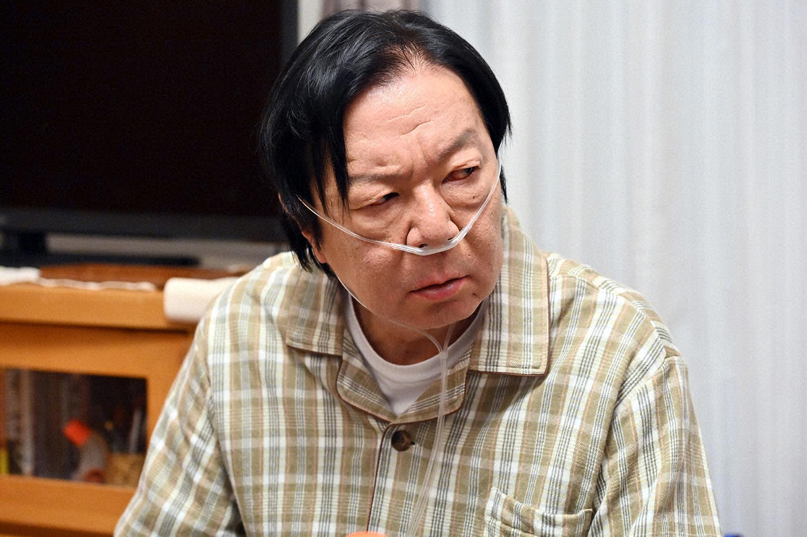 古田新太「不適切にもほどがある！」第7話より（C）TBS