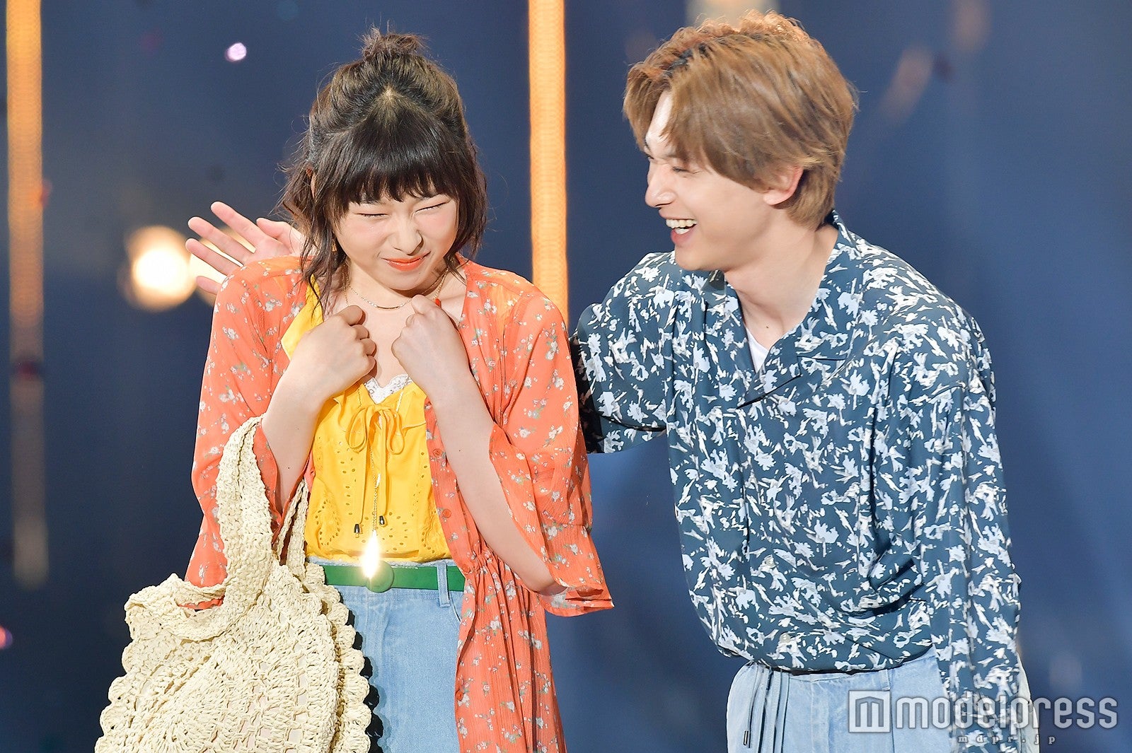 桜井日奈子、吉沢亮 （C）モデルプレス