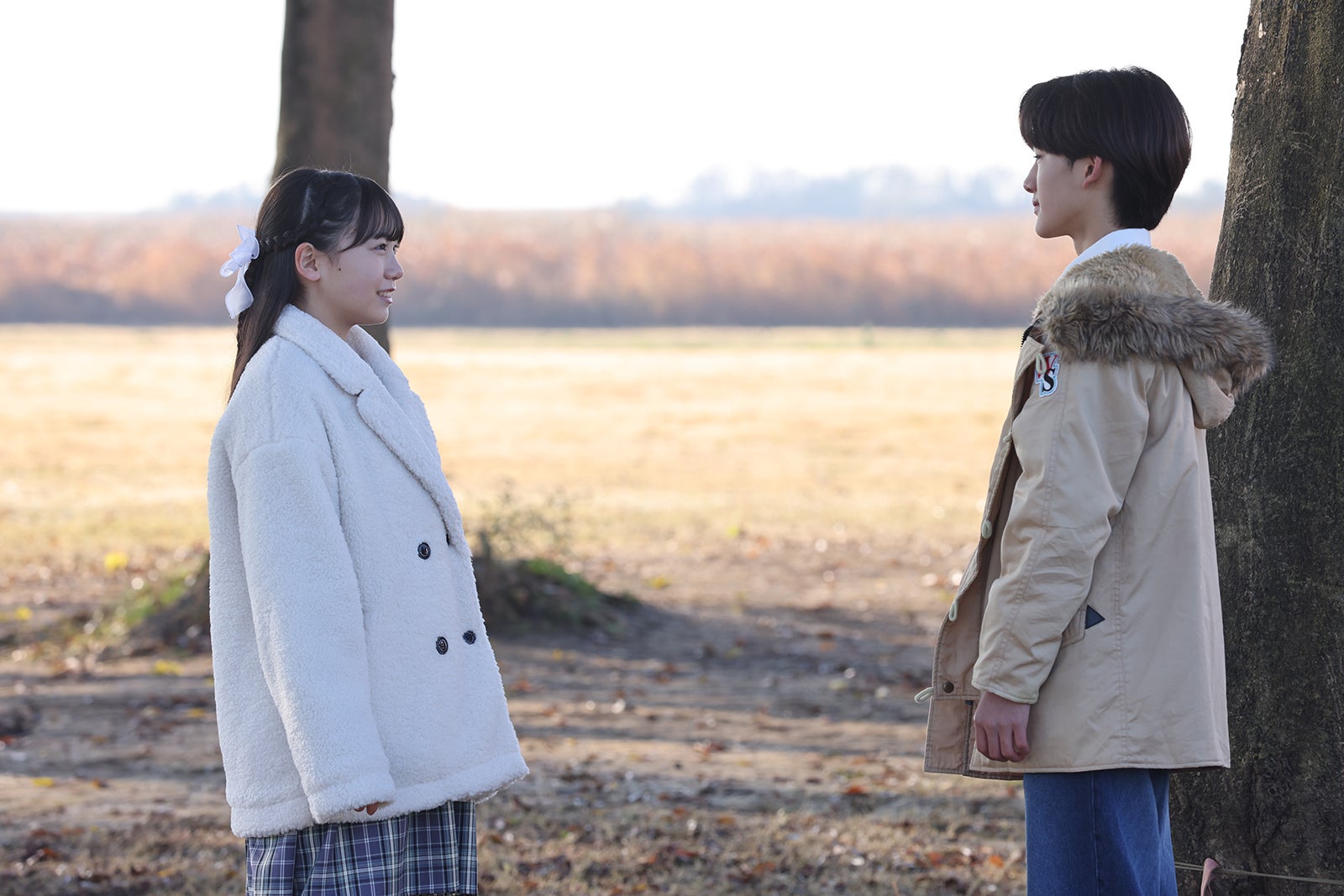 稲垣来泉、宮田体現「アンサンブル」第3話（C）日本テレビ