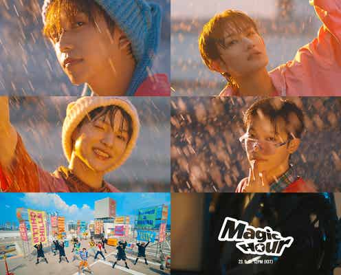 「BOYS PLANET」出身TOZ、MVティーザー公開 爽やか&エネルギー…完璧ビジュアルに釘付け