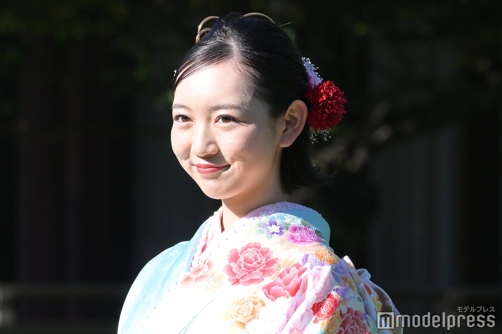 近藤ゆら（C）モデルプレス