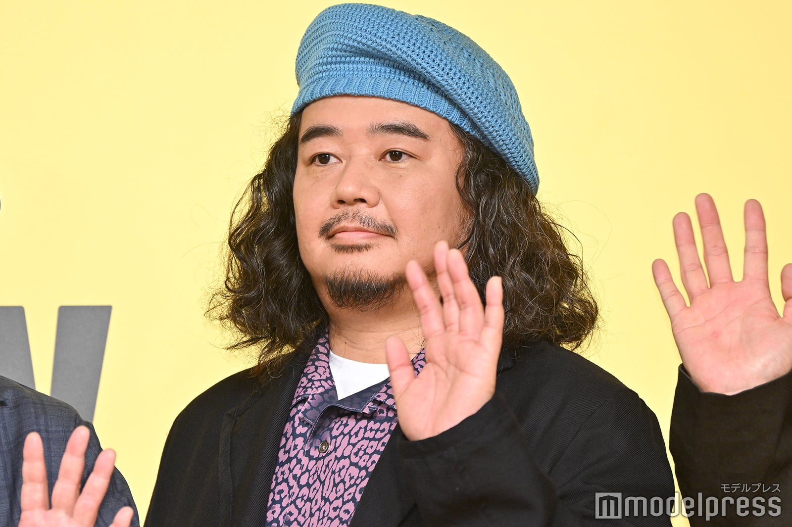 近藤洋一（C）モデルプレス