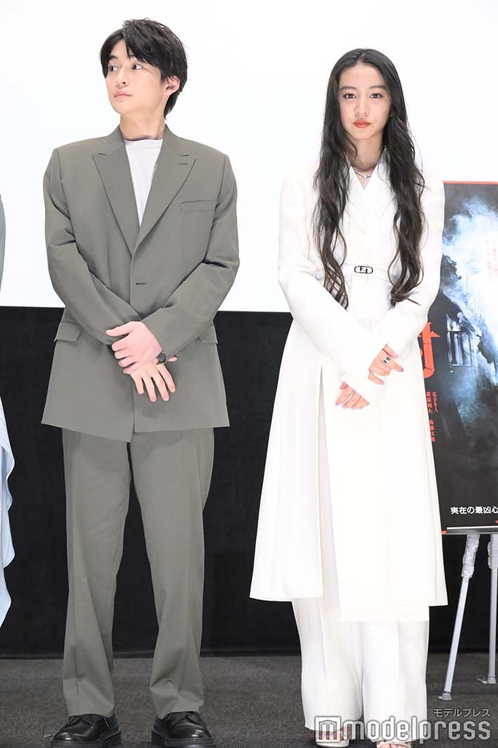 高橋文哉、Koki, （C）モデルプレス