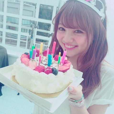 「Ranzuki」ちぃぽぽ、18歳バースデー「大人と子供の境」 ファンから祝福殺到