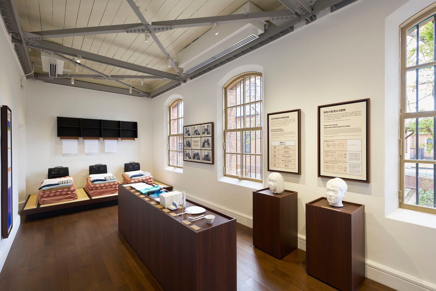 奈良監獄ミュージアム by 星野リゾート／提供画像