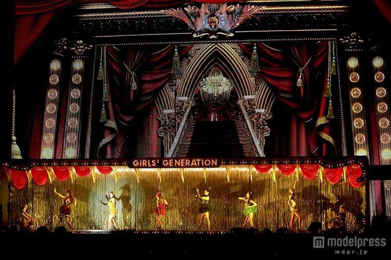 少女時代『GIRLS’ GENERATION「THE BEST LIVE」at TOKYO DOME』