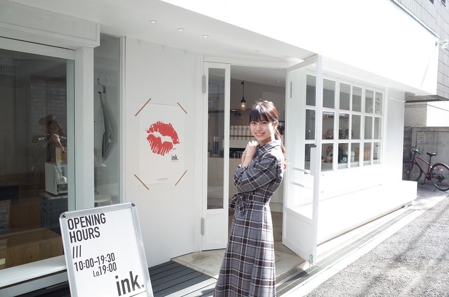 ink. by CANVAS TOKYO 外観