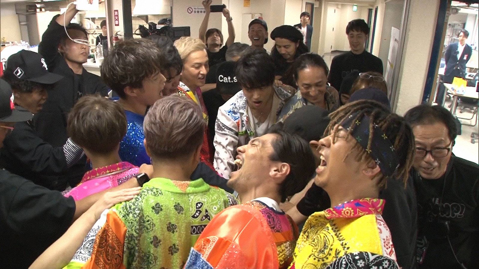 DA PUMP（C）フジテレビ