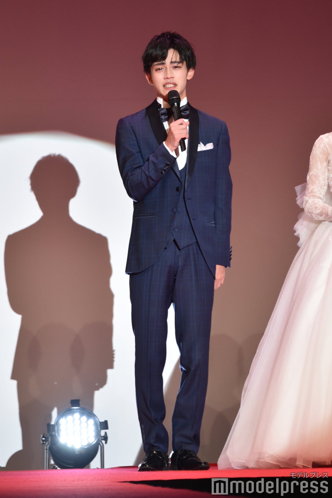 「ミスミスター青山コンテスト2022」結果発表イベントの様子（C）モデルプレス