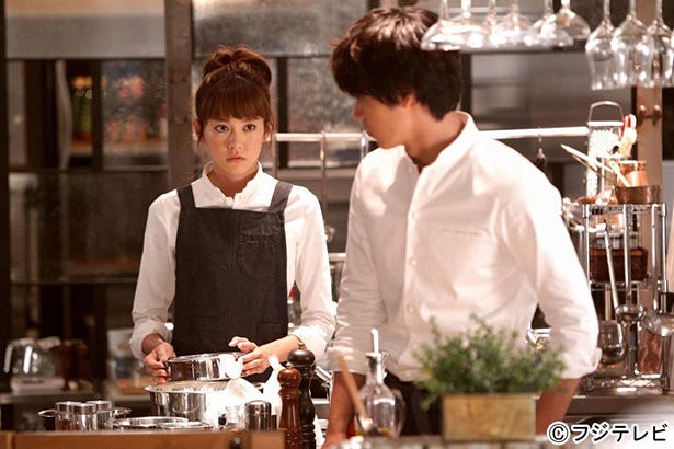 「好きな人がいること」場面カット第10話より/画像提供:フジテレビ