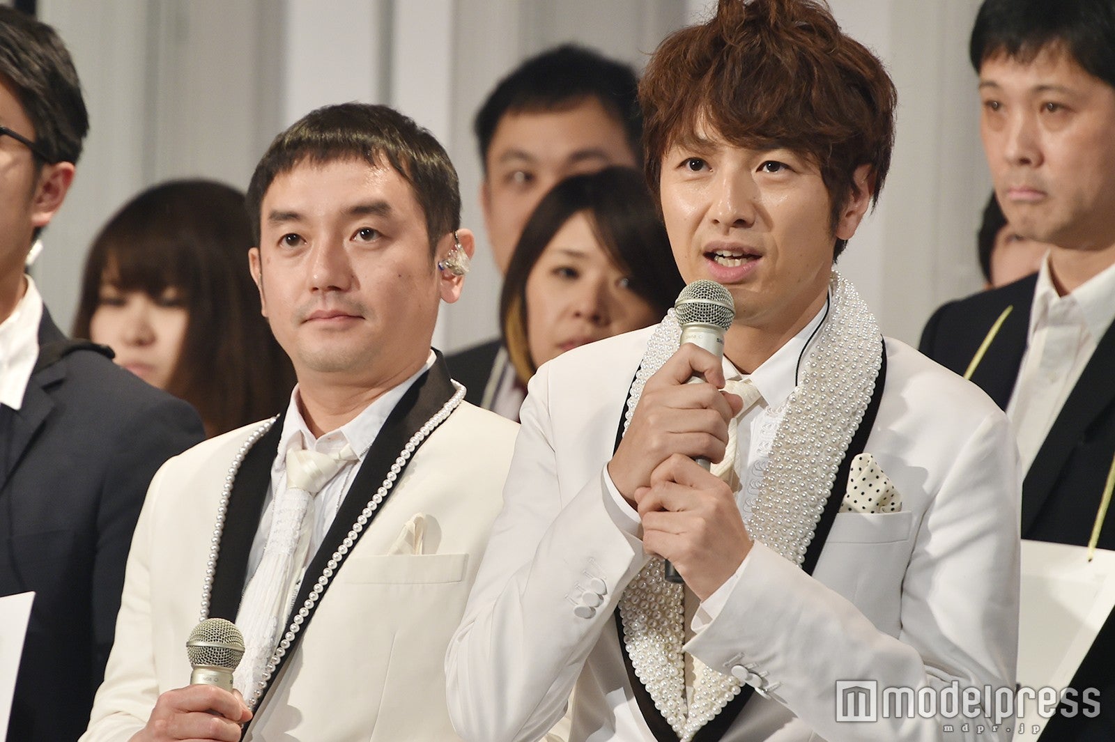 ゆず （C）モデルプレス