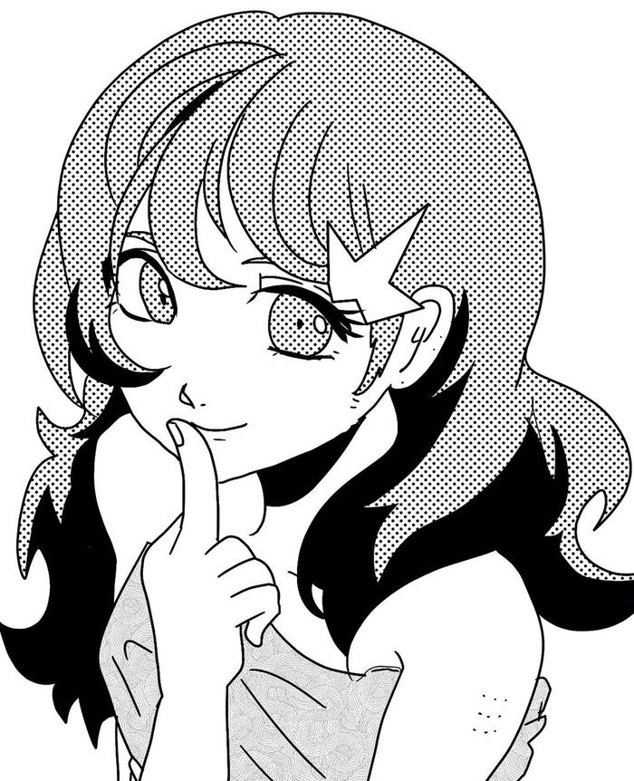 心ちゃん(C)いつまちゃん/集英社