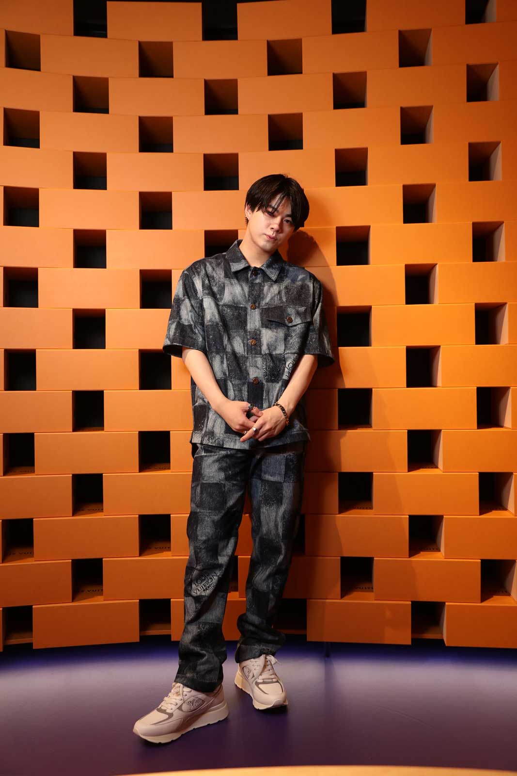 宇佐卓真 （提供写真）