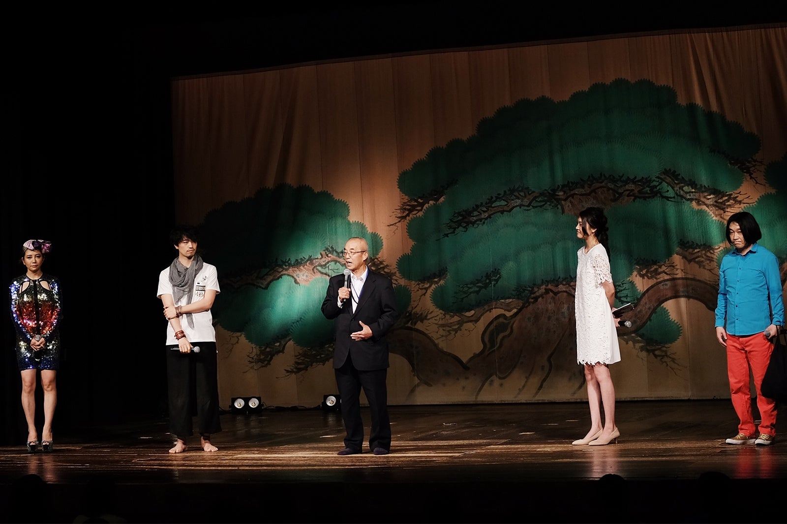 イベントの様子（提供写真）