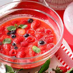 クレイジーストロベリー スイーツブッフェ/提供画像