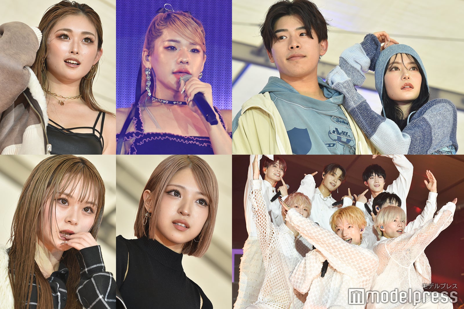 【初開催の沖縄コレクション2023 写真特集vol.1】なこなこカップル・ゆうちゃみ・OCTPATHら豪華集結