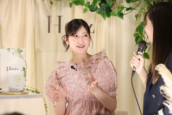 吉田朱里/写真:Ayami(提供写真)