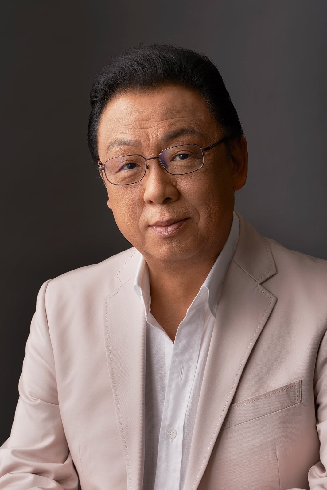 梅沢富美男（提供写真）