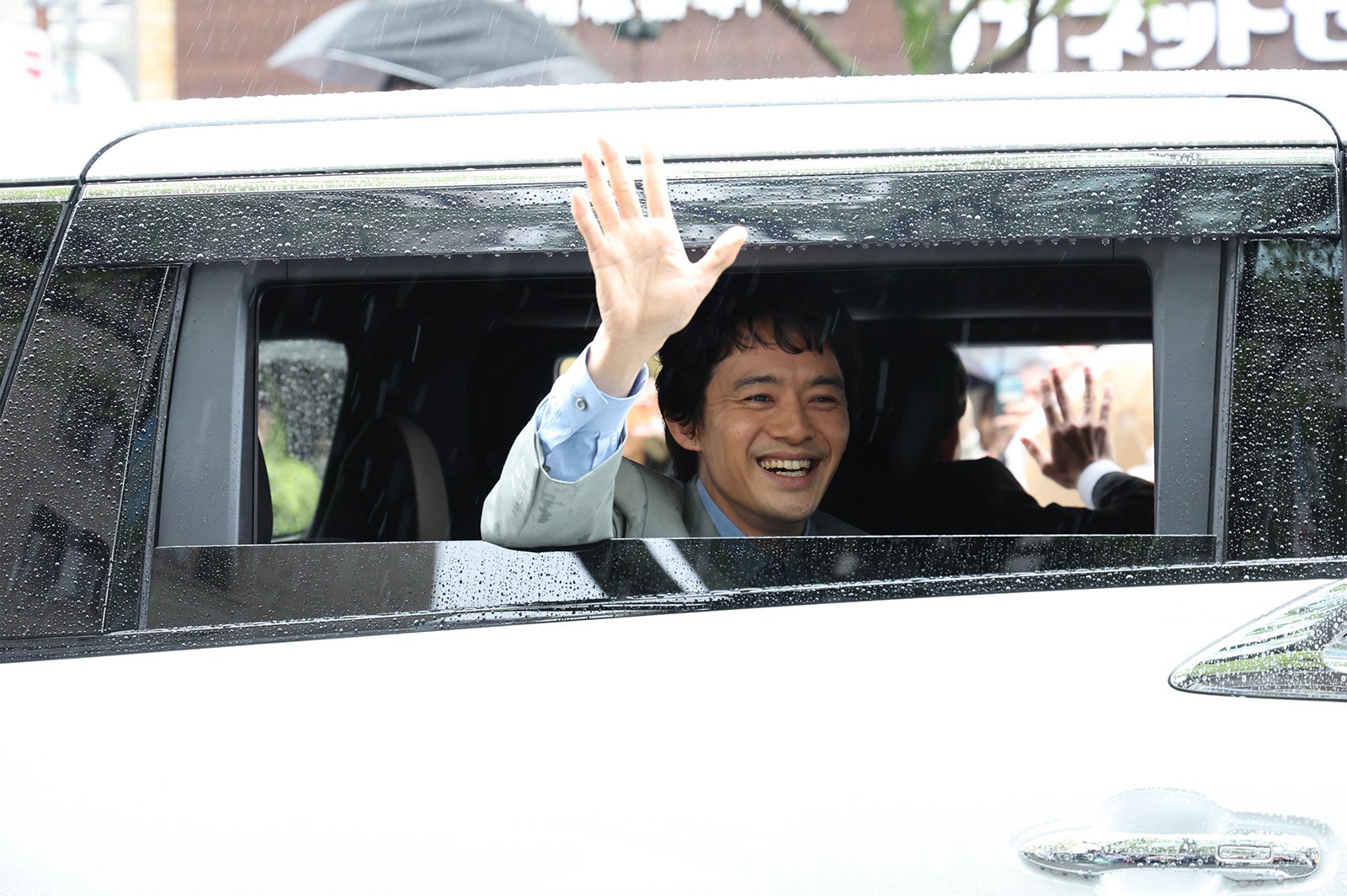 池松壮亮（C）NHK