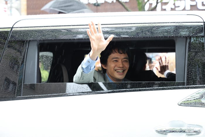池松壮亮(C)NHK