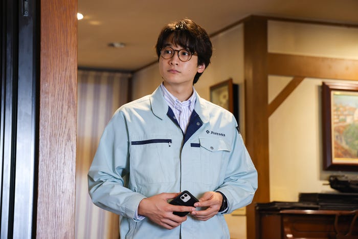 小関裕太「あのクズを殴ってやりたいんだ」第2話(C)TBS