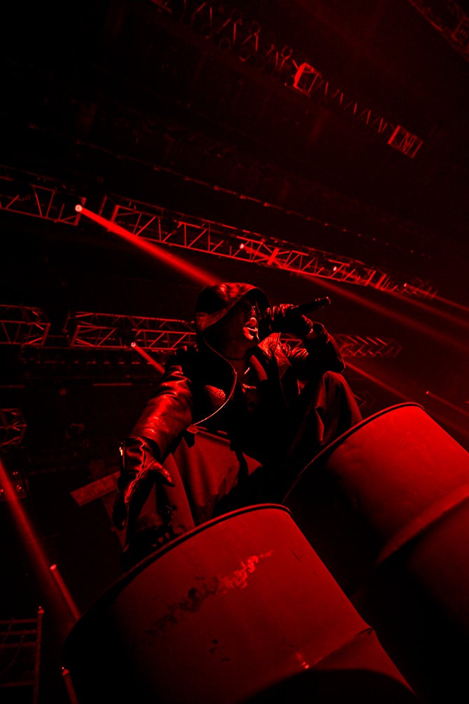 ユウタ「YUTA Solo Debut Showcase Tour ～ HOPE ～」（田中聖太郎写真事務所）