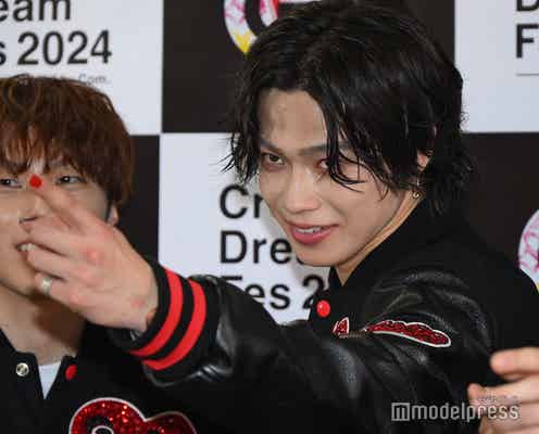コムドットやまと、芸能人との違い・クリエイターだからこそ持つ魅力語る「他のアーティストの人とかじゃ作れない」【CDF2024】