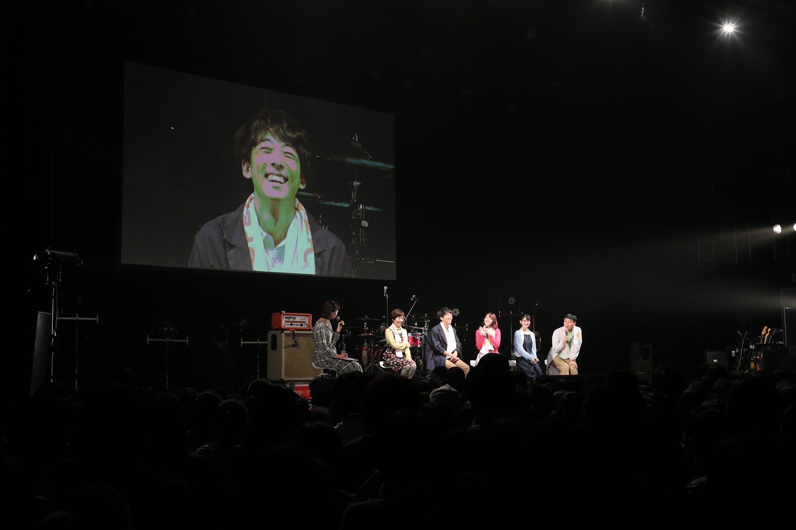 「僕らはドラマと音楽と奇跡でできている体感ライブ」（提供写真）