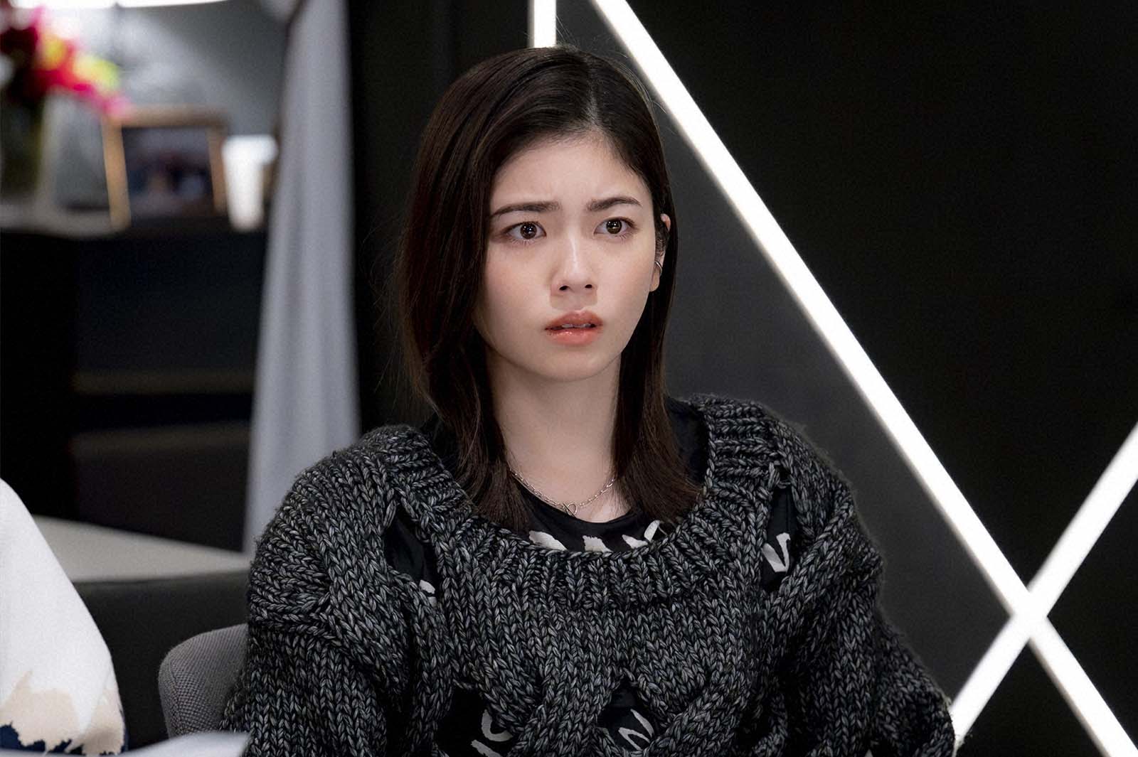 小芝風花「フェルマーの料理」第8話より（C）TBS