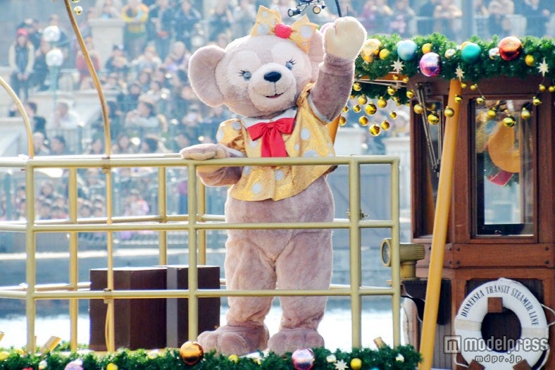 新しい物語にはシェリーメイが登場