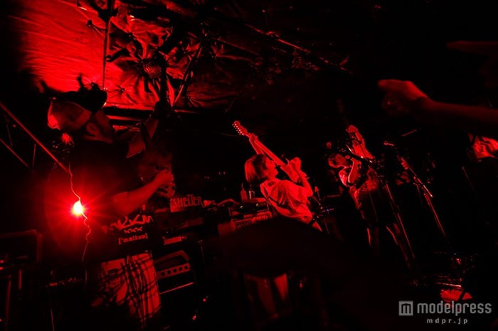 木村カエラ/ライブハウスツアー「MITAI KIKITAI UTAITAI」ファイナルの様子(撮影:ミヨシツカサ)