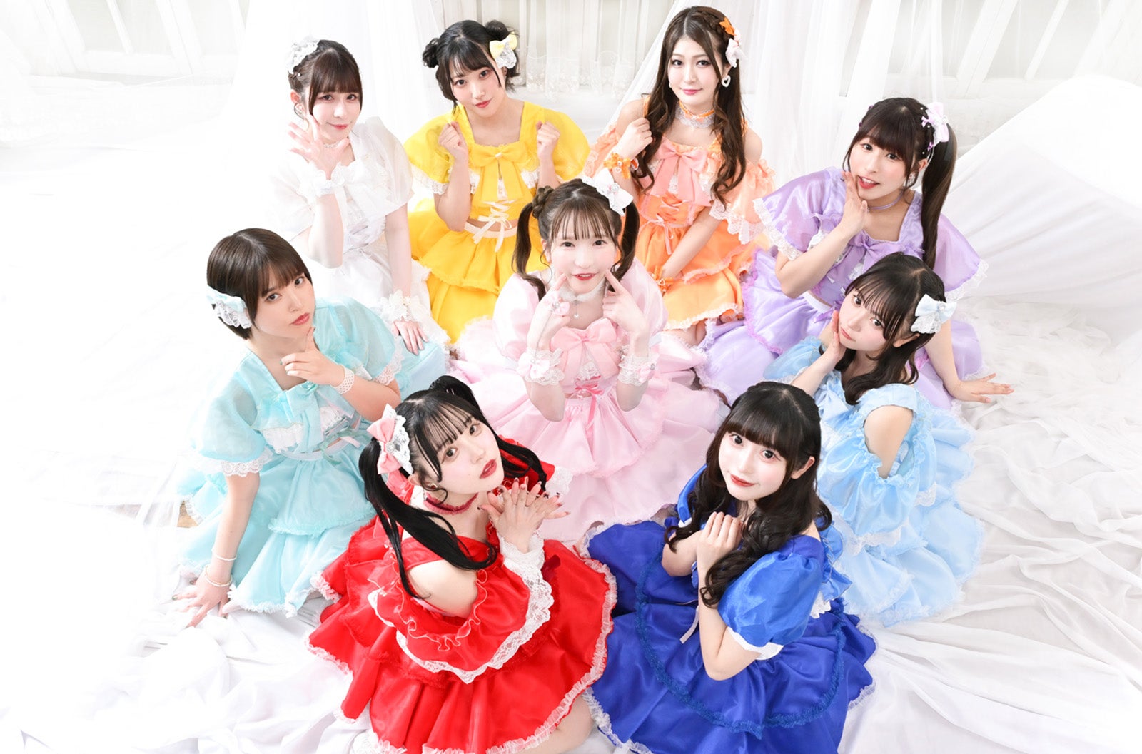 エラバレシ（提供写真）