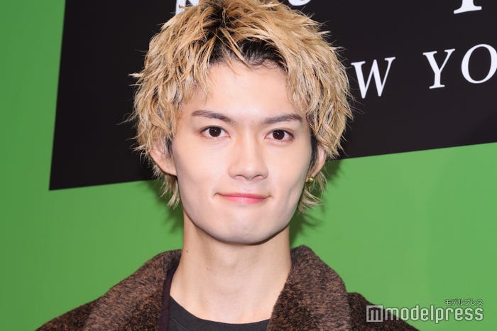 佐野勇斗(C)モデルプレス
