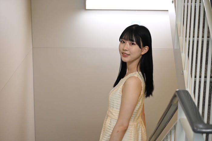 エントリーNo.1作田 瑞希(提供写真)