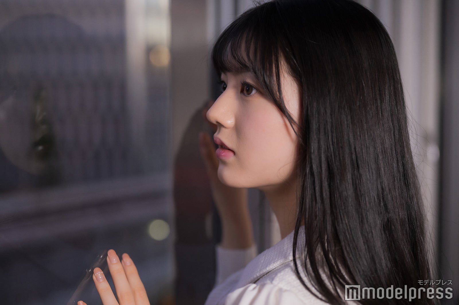 鹿毛茉弥さん（C）モデルプレス