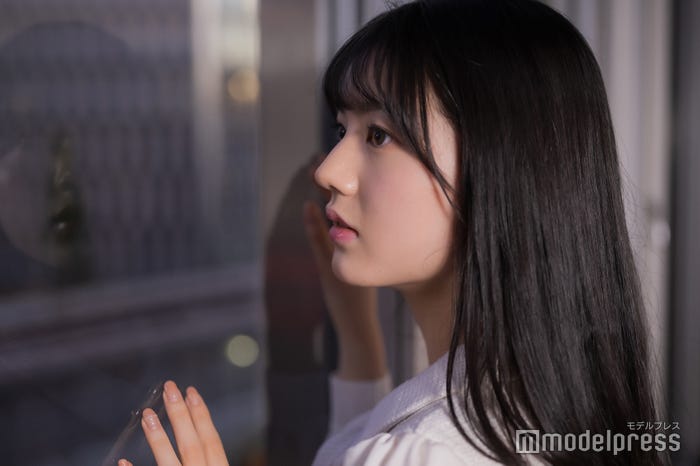 鹿毛茉弥さん(C)モデルプレス