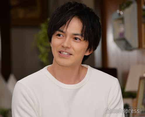 林遣都、有村架純に内緒でKing & Prince高橋海人とメールのやりとり<姉ちゃんの恋人>