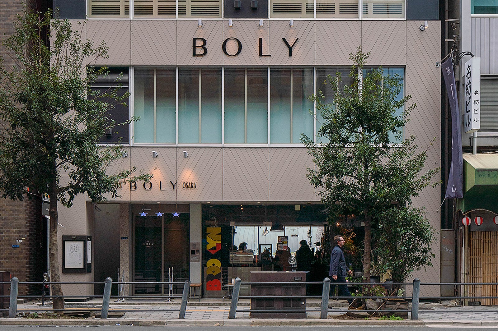 THE BOLY OSAKA／画像提供：インフィクス