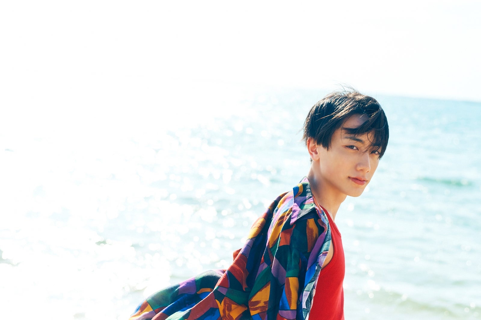 小西詠斗／モデルプレス独占カット（撮影︓岡本武志）