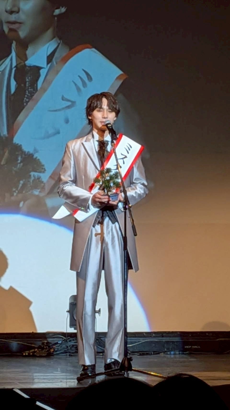 ザストロウ空河さん（提供写真）