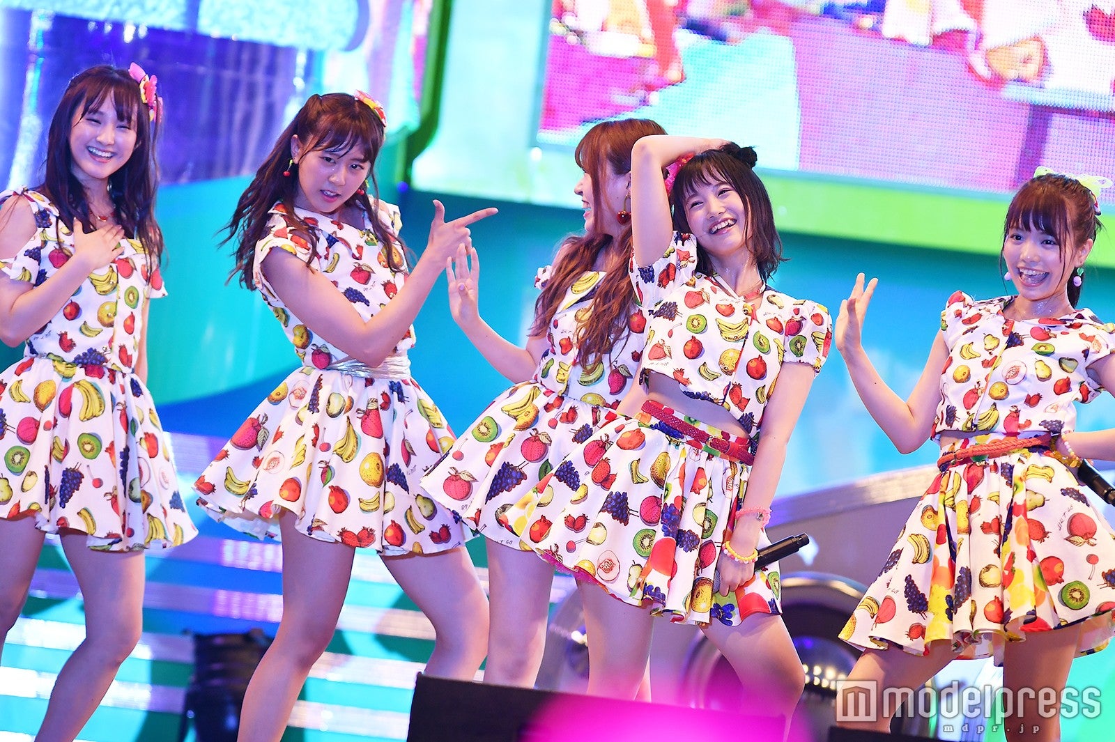 HKT48 （C）モデルプレス