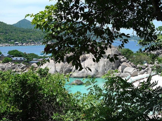 Nangyuan, Koh Tao by victoriapeckham