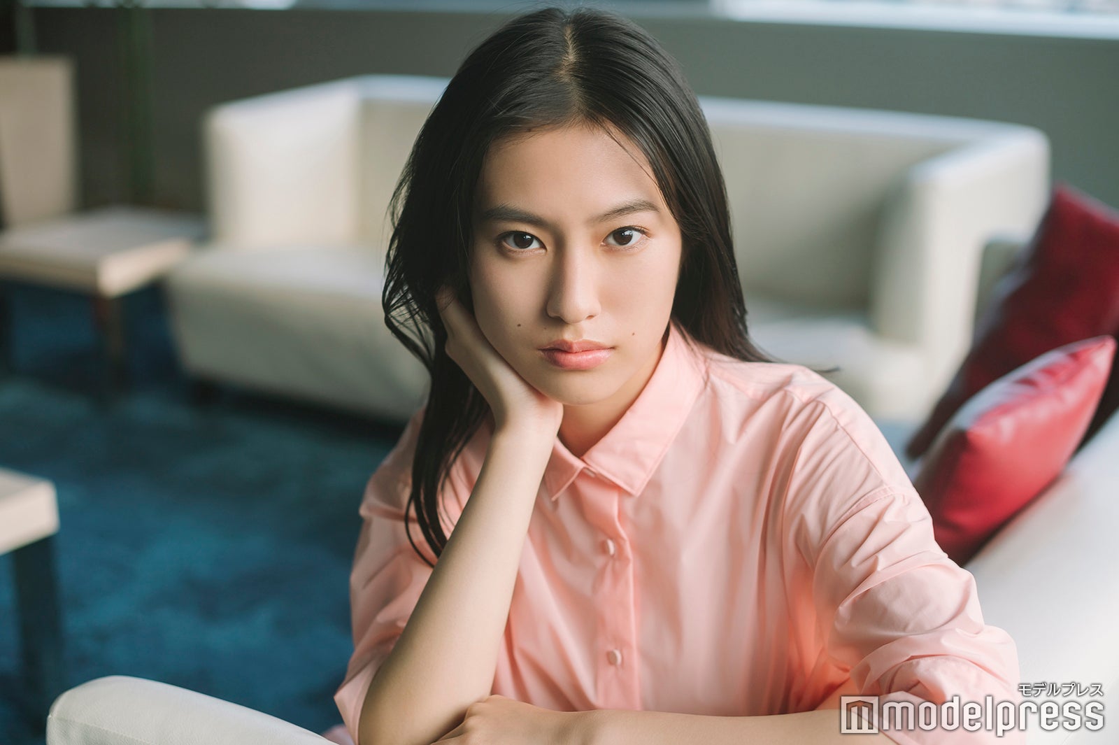 恒松祐里（C）モデルプレス