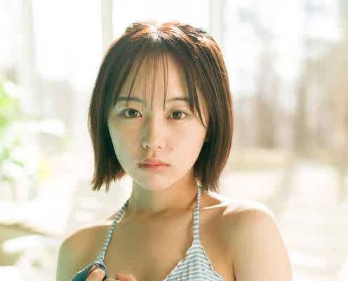 なえなの、1st写真集決定 人生初ビキニ&下着撮影に挑戦