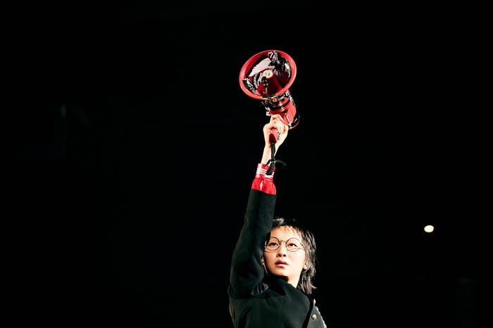 新しい学校のリーダーズ/写真:usamiryo