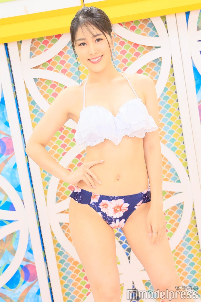 大槻凡子/3480円/水着提供 :HOYUKI(C)モデルプレス