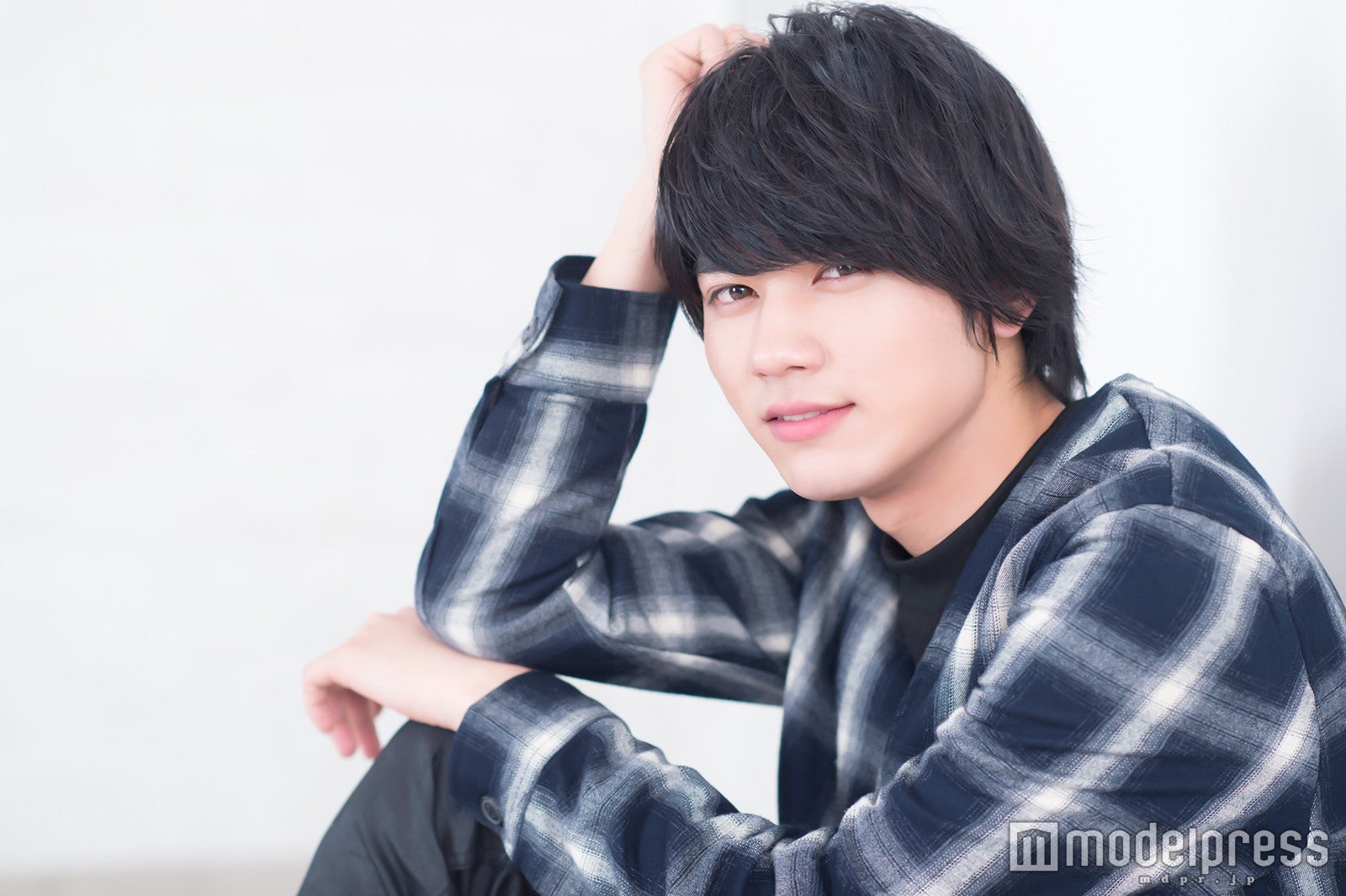 板垣瑞生（C）モデルプレス