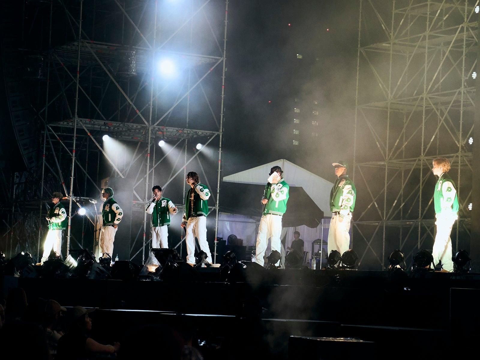 PSYCHIC FEVER from EXILE TRIBE（提供素材）