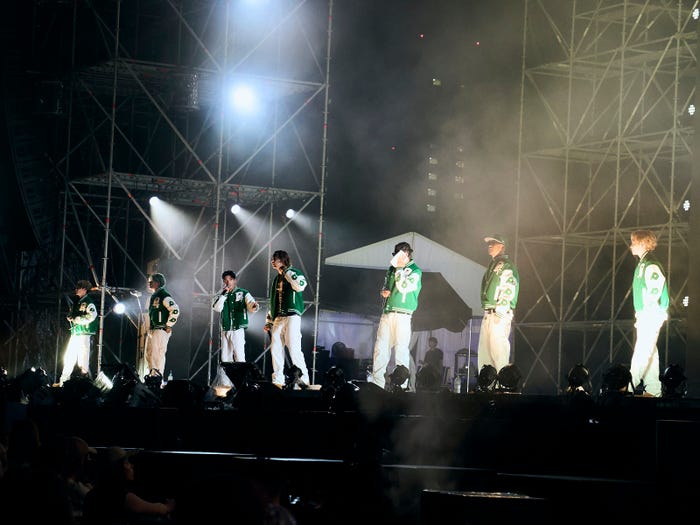 PSYCHIC FEVER from EXILE TRIBE(提供素材)